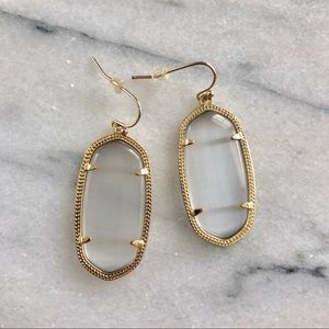 Kendra Scott earrings